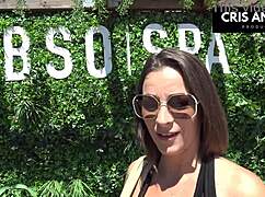 hey check this swinger club tour by kyara nyx at abso spa france part 03 🔥🕺