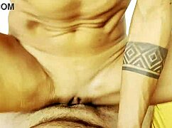 mmm babe, this real couple does passionate 69 lick handjob cum swap 😍💦