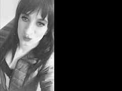 Ashlyhan crossdresser teases with monster cock pounding