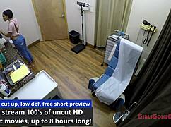 jackie banes spreads ass tits in latex yearly physical backstage