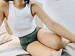 rosibel you seduced me now ride daddy's cock in this hotel room