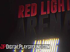 gabbie carter damon dice vr game no cum rule