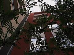 She bends over for rough oiled anal assfucking during intense hardcore massage therapy.