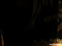 Grab that teasing Indian dancer's nude body now!