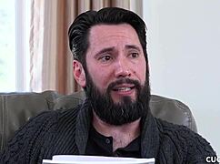 zoey monroe in therapy but craves old man's cock over her cuckold hubby