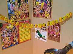 DESI SKINNY GIRL TAKES ROUGH CHUDAI POUNDING