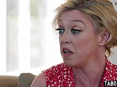 stepson fuck me now demands big titted milf dee williams