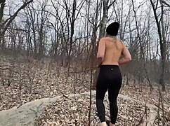 Curvy Wife Picked Up Fucked Hard Outdoor Big Tits Monster Cock Car