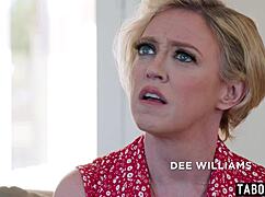 stepson fuck me now demands big titted milf dee williams