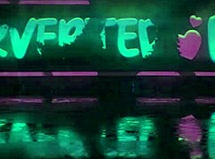 her juicy pussy squirts cheating boyfriend at wild party rave