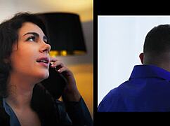 Office wildness erupts as valentina nappi dominates cherry kiss in squirting lesbian frenzy