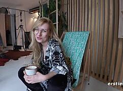 Ersties Lesbians First Time Lick