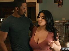 your divorce hits hard with me deepthroating your new slut's pussy