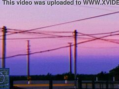 stripper teases slow then clothes get ripped off to music beat