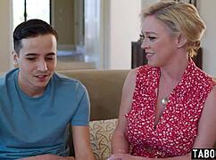stepson fuck me now demands big titted milf dee williams