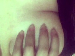 Latina Boobs Masturbation Morning Session