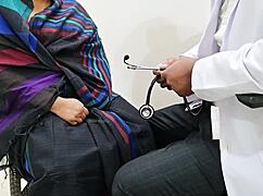 What if doctor claims patient pussy in empty clinic?