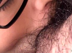 skinny japanese teen secretary in glasses seduces old boss for sloppy deepthroat titjob cum swallow uncensored jav