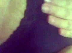 Latina Boobs Masturbation Morning Session