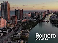 Office wildness erupts as valentina nappi dominates cherry kiss in squirting lesbian frenzy