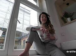 Ersties Lesbians First Time Lick