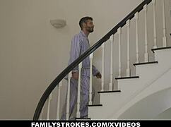 hot stepdaughters hannah grace and madi collins lick and fuck old daddy for new car... anything goes!