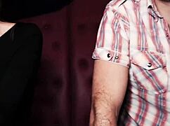 Lola's innocent facade crumbles with first two cocks in rough group action