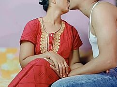 hot indian girl bends over for best friend's hardcore homemade pounding