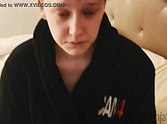 Lesbian stepsis begs stepbro creampie to get pregnant?