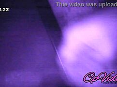 Wife's Steamy Club Blowjob Ignites Dancing Night Frenzy