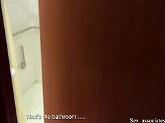 Caught Stepmom Masturbating In Lingerie. Now Prepping Her Asshole For Stepdad Anal