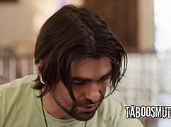 i play doctor with hot curvy brunette stepsis in hospital bending her over doggystyle