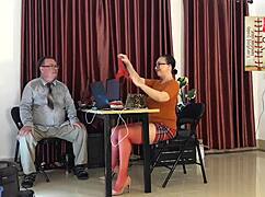 boss dominates secretary with rough pussy fuck and mouth blowjob in office compilation 3