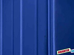 IT IS ATHENA FARIS'S EIGHTEEN 18+TH BIRTHDAY. DADDY UNCLE AND FRIENDS GIVE GROUP FUCK AFTER BREAKUP