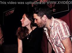 Lola's innocent facade crumbles with first two cocks in rough group action