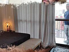 Brazillian Pornstar's Huge Cock Explodes Cum Everywhere!