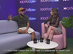 i met this soldier porn producer vergon who fucks my bbw big tits latina pussy hard