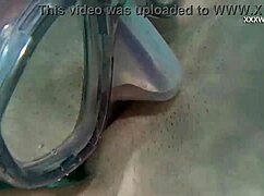 Cruz's Underwater Pool Blowjobs from Petite Blonde Brunette Lead to Cumshot Everywhere