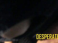 i ride his huge cock rough begging for more real orgasms as he fills me with cum