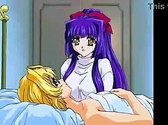 Two Cute Blondes Tease Secrets in Bed