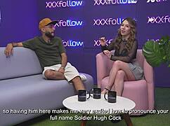 i met this soldier porn producer vergon who fucks my bbw big tits latina pussy hard