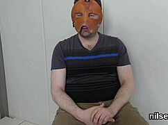 Specific feisty bdsm kitten endures brutal ass-to-mouth fucking and painful hardcore anal fisting