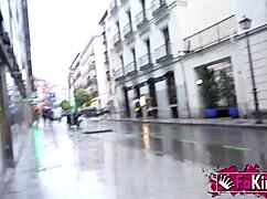 18YO Alicce Biancci Craves Lalo's Huge Cock in Fakings