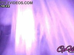 Wife's Steamy Club Blowjob Ignites Dancing Night Frenzy