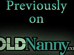 latinchili granny fingers fat pussy with dildo toys till orgasm