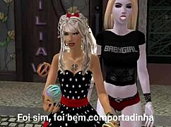 Hey, you seeing this cute teen ninfeta orgasming outdoors in public? Narrated by emiruikuno