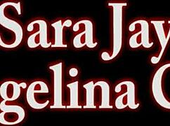 Cuban Angelina Castro's Big Ass and Tits Bounce in Rough Interracial Doggy