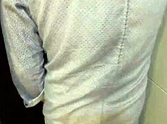 Petite russian milf friends mom gets monster cock doggystyle after husbands fuck caught on homemade pov