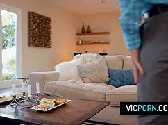 dang, naughty milfs ashley fires and aiden ashley swap hubbies for hardcore group bang