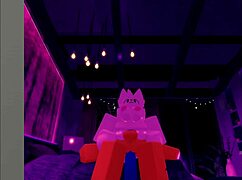 Furry Roblox Slut Assfucked By Massive Cock Till Pussy Gapes